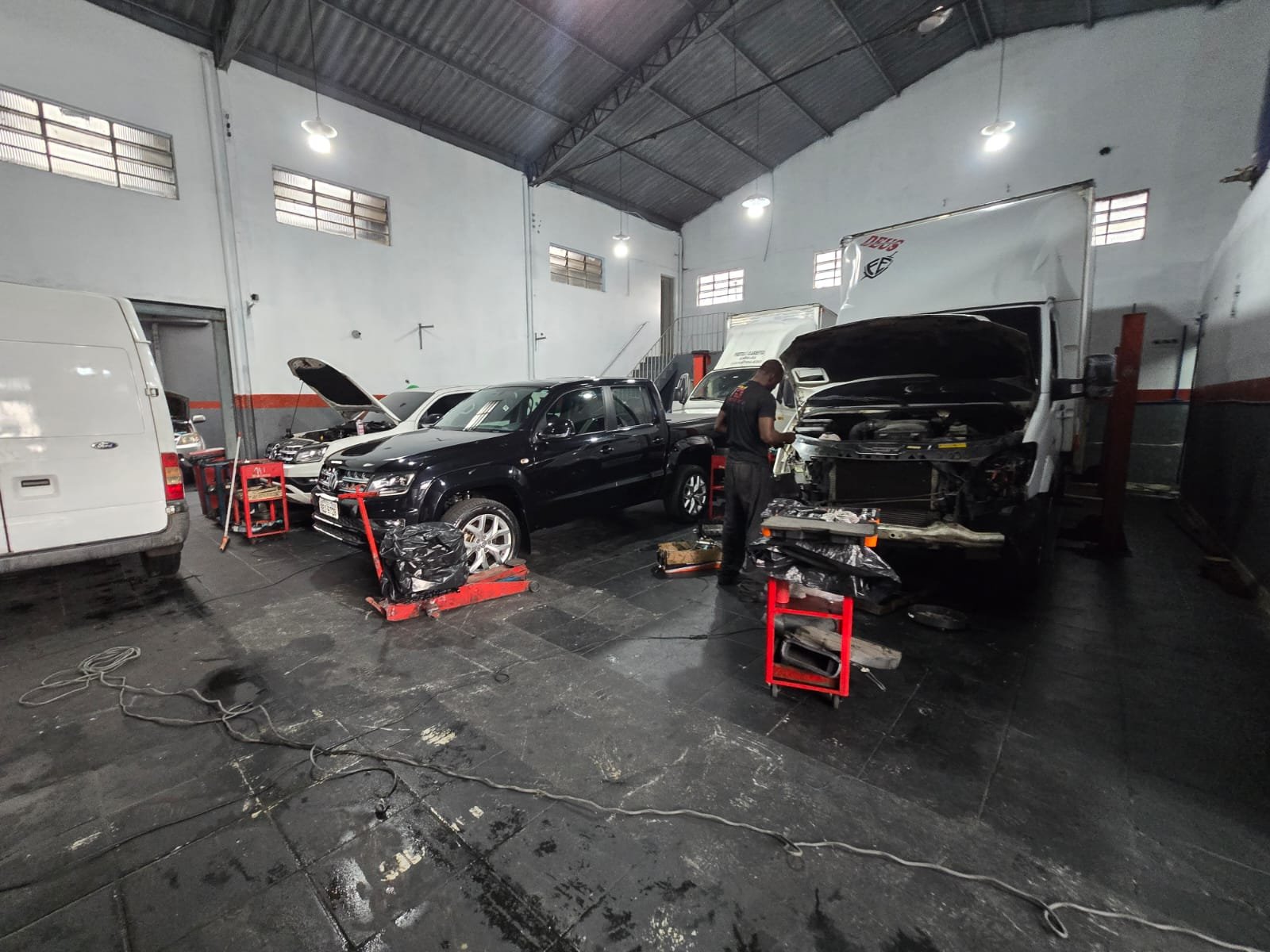 Oficina Star Diesel