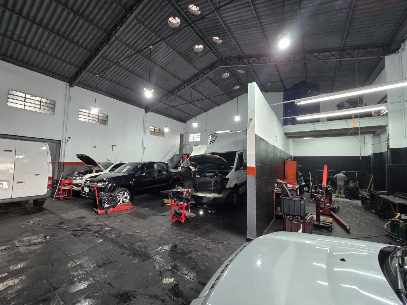 Oficina Star Diesel