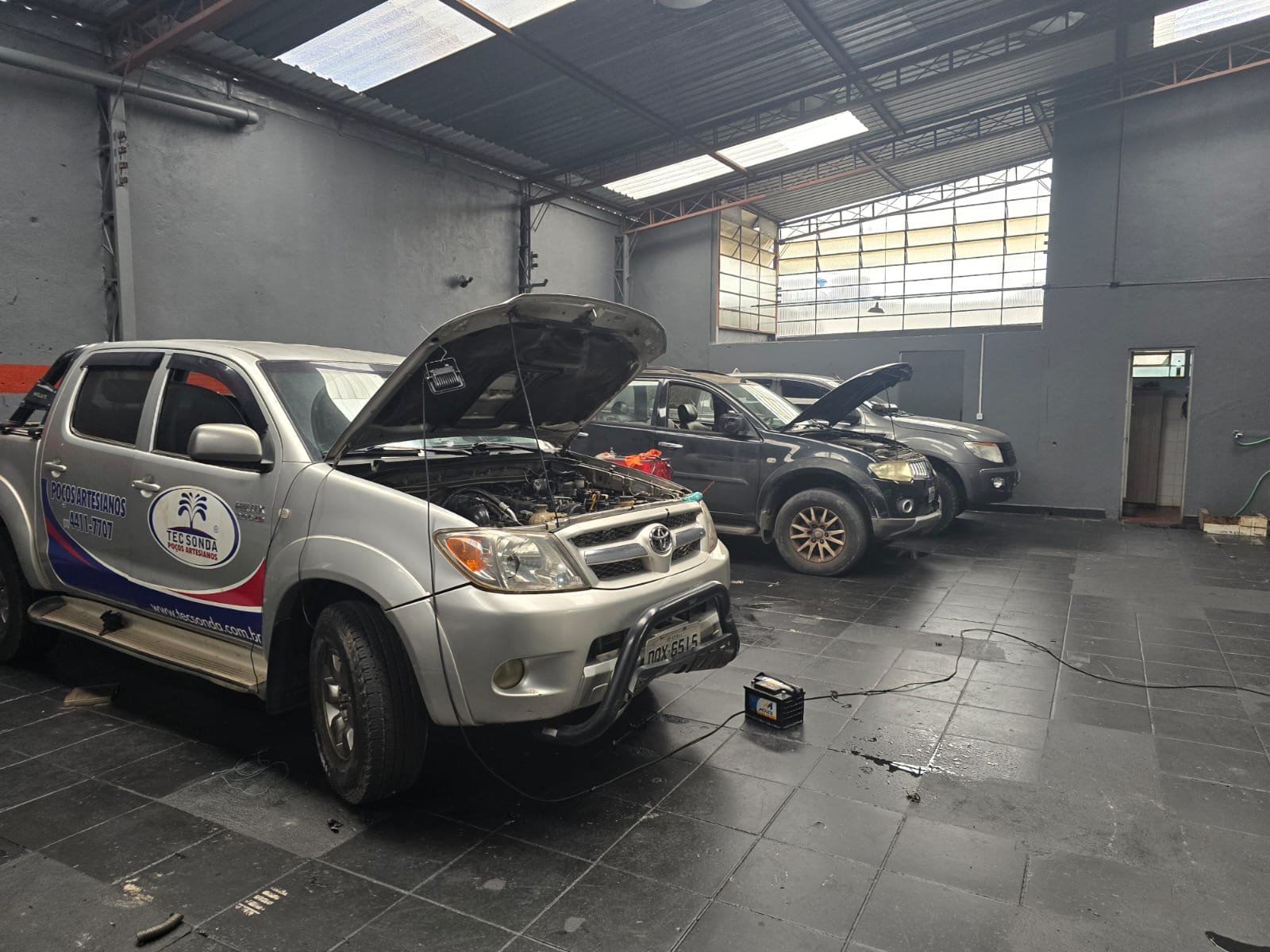 Oficina Star Diesel